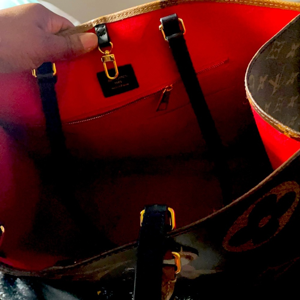 Louis Vuitton large bag
